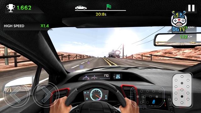 Car In Traffic 2018 (by AxesInMotion) Android Gameplay [HD] смотреть онлайн