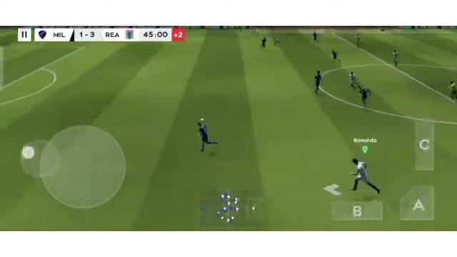 DLS gameplay...REAL MADRID vs Inter Milan (4-1) James Rodriguez scored two stunning goals 🔥🔥 #Dls21 смотреть онлайн