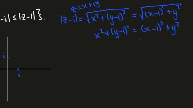 Sketching Regions in the Complex Plane | Complex Numbers смотреть онлайн