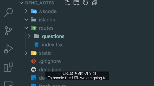 Deno 스택 vs. React. NodeJS 스택과 비교해봤다...! смотреть онлайн