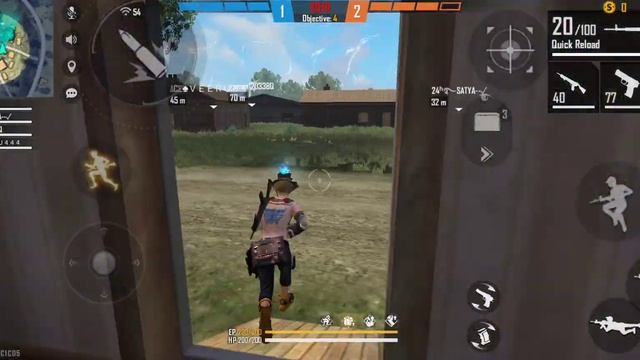 pro players in free fire смотреть онлайн