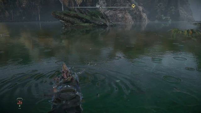 Horizon Forbidden West Rain смотреть онлайн
