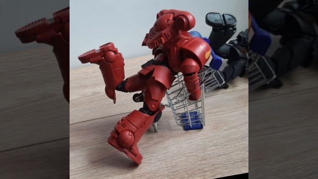 Будни космодесов Warhammer 40 000 #spacemarine #warhammer #Вархаммер