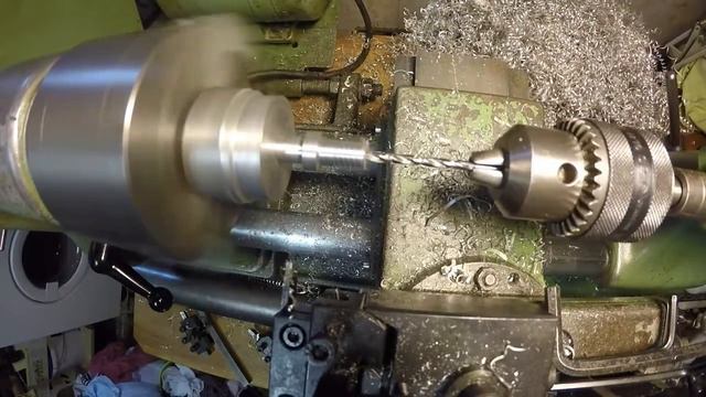 Machining bypass nipple for OM603 Turbodiesel смотреть онлайн