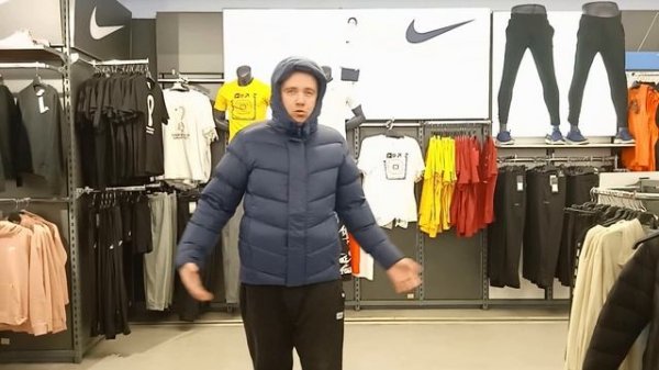 Пуховик мужской Northland ( Зима 2022 )