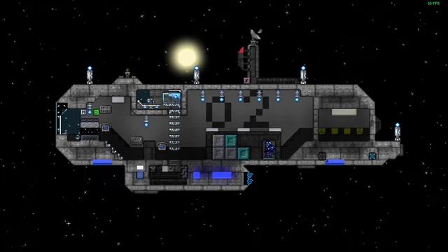 [Terraria] Space Build смотреть онлайн