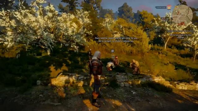The Witcher 3 Wild Hunt - To Gore And Torment You Until Stars Expire смотреть онлайн