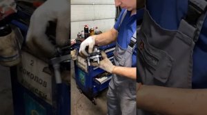 Замена ступичного узла SsangYong Kyron