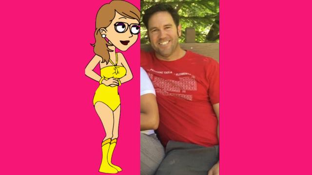 Erika met Tim Leonard смотреть онлайн