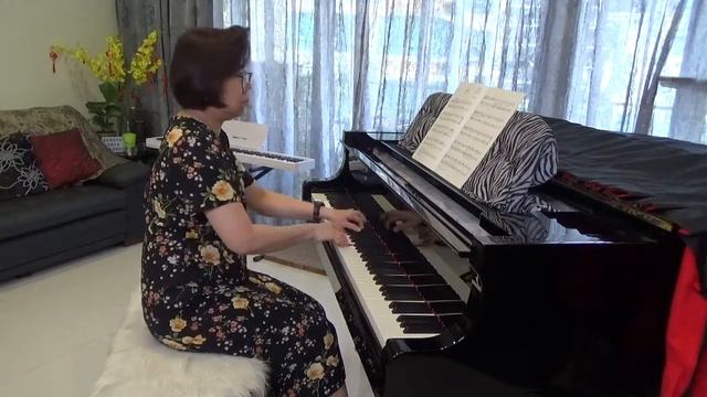 Tarantella by Agnieszka Lasko, ABRSM 2023-24, Grade 2, A3 смотреть онлайн