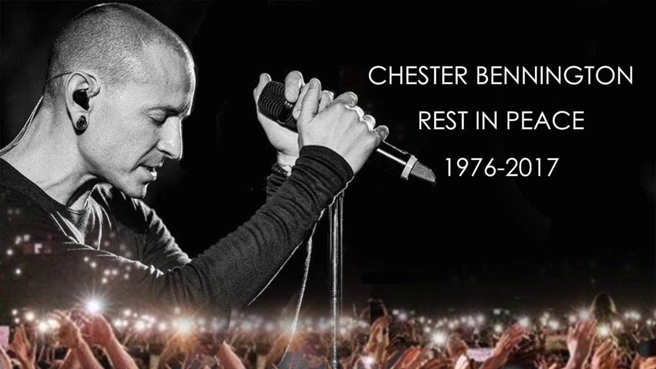 RIP CHESTER BENNINGTON TRIBUTE | LINKIN PARK MEDLEY
