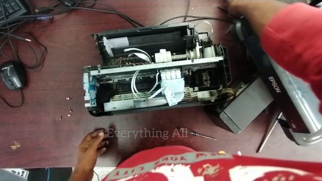 কি ভাবে Epson l130 প্রিন্টার টি খুলবেন? смотреть онлайн