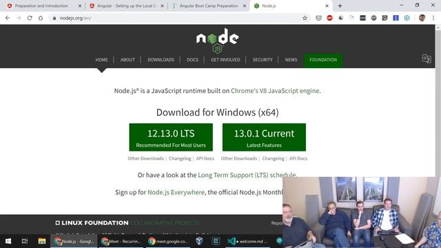 Node version discussion - #32 смотреть онлайн