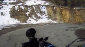 Армения. Перевал Спитак.