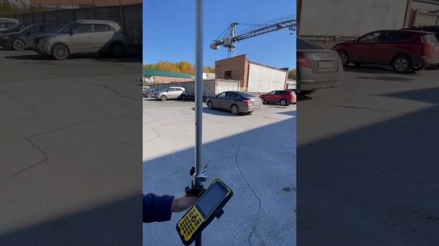 Обзор и тест ГНСС (GNSS) приемника компании SOUTH S 680