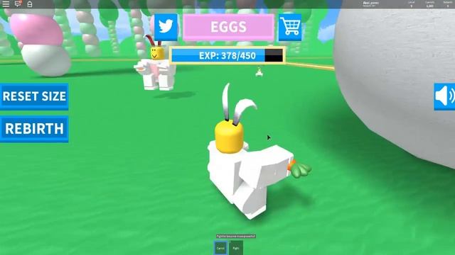 Коды симулятор кролика в роблокс я стала кроликом Code Rabbit Simulator 2 Roblox смотреть онлайн