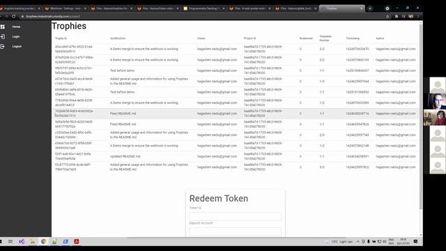 Programmable Banking Community: Hackathon Winners Announcement & Demos | 1 July 2021 смотреть онлайн