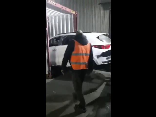 Доставка автомобилей из Южной Кореи через порт Новороссийска смотреть онлайн