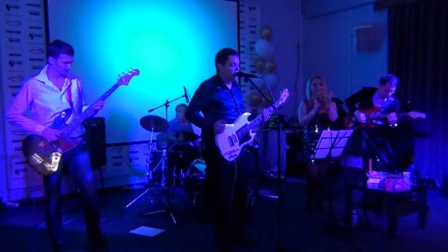 The Almonds - Хомяк (концерт 11 декабря 2011, ArtHome) смотреть онлайн