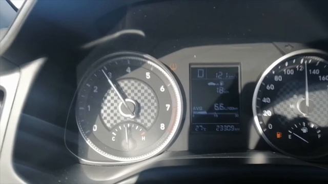 Hyundai Elantra 1.6L Fuel Economy review смотреть онлайн