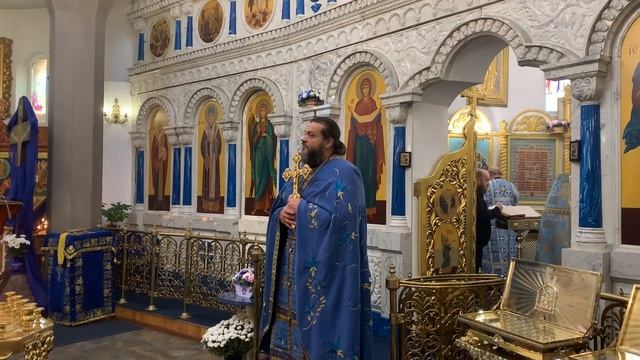 Престольный Праздник. 2021. смотреть онлайн