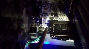 нет сигнала на мониторе решение