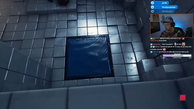 QUBE 2 #01 (Deutsch / Walkthrough) - Knobeln mit Würfeln! смотреть онлайн
