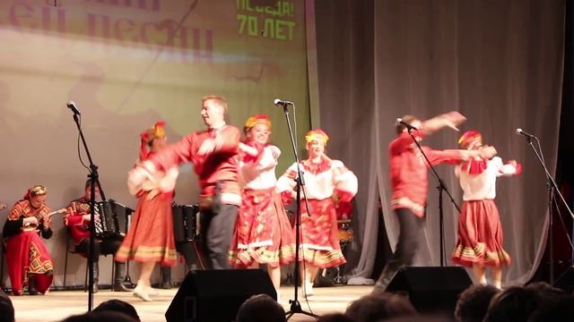 "Италмас" на Фестивале казачьей песни ** смотреть онлайн