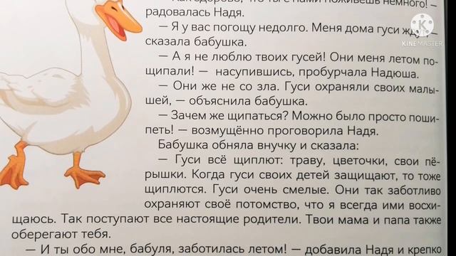 21 февраля. Зачем гусь щиплется? смотреть онлайн