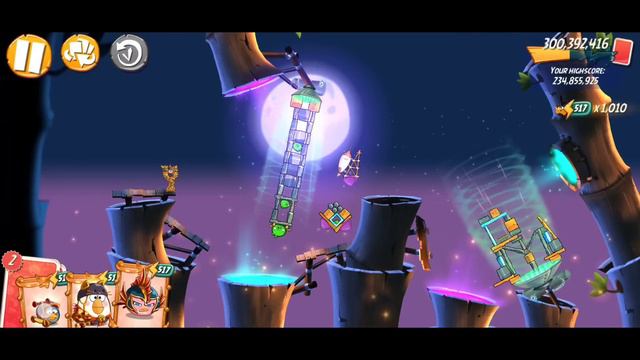 Angry birds 2 clan battle 11 Jan 2024 Ratio 116 ( 14 rooms)#ab2 clan battle today смотреть онлайн
