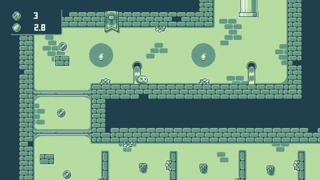 Awesome Pea 2 game play from PigeonDev смотреть онлайн