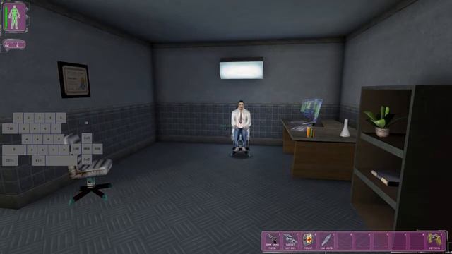 Deus Ex speedrun tutorial part 2: Liberty Island смотреть онлайн