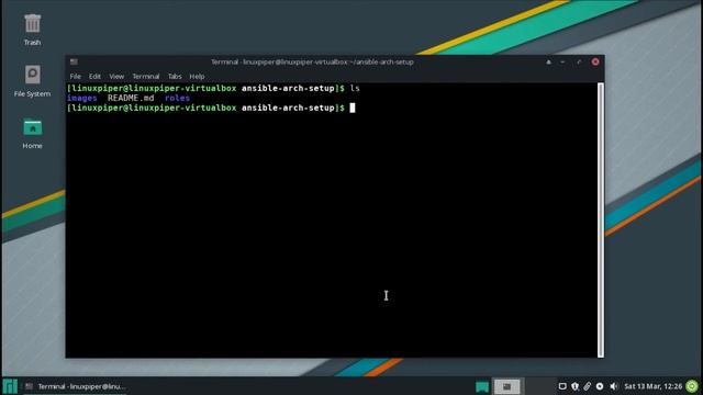 Build your Arch Linux setup with Ansible like a Pro смотреть онлайн