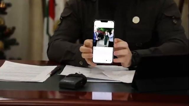 Помощник Кадырова показал видео якобы похищенных родственников чеченских блогеров смотреть онлайн