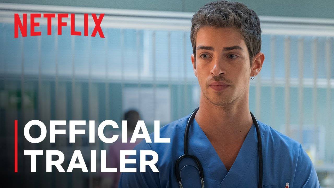 The series Breathless - Official Trailer | Netflix смотреть онлайн
