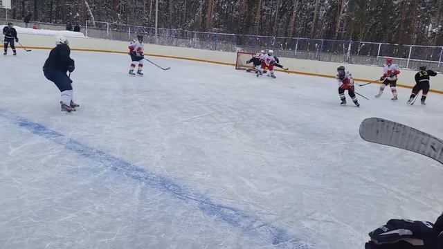 Турнир в Остравцах 2018, Молоково - ХК Островцы смотреть онлайн