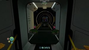 Subnautica база в биоме с клубнекустами на глубине 199м 😉