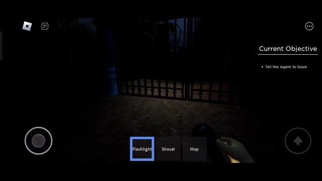 The Graveyard Experience, Roblox Horror Game,(Ending#3) смотреть онлайн
