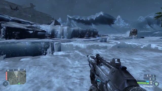 ? Crysis Warhead | Прохождение