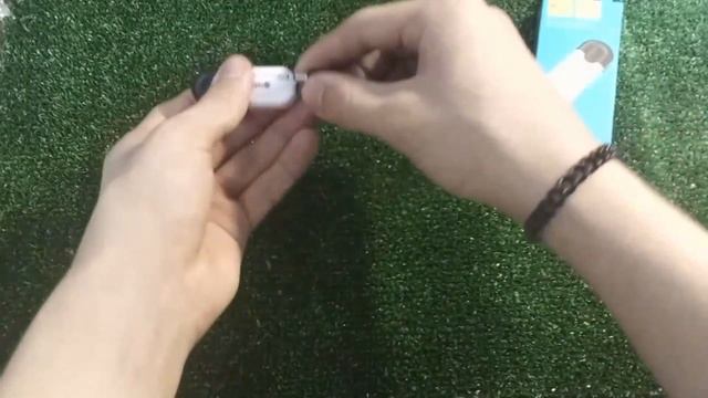 обзор на bluetooth адаптер (DREAM TECH BT530) смотреть онлайн