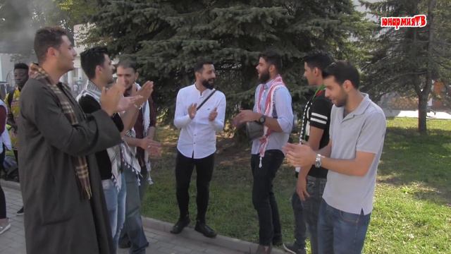 6 сентября Доброссамит 2018 город Владимир смотреть онлайн