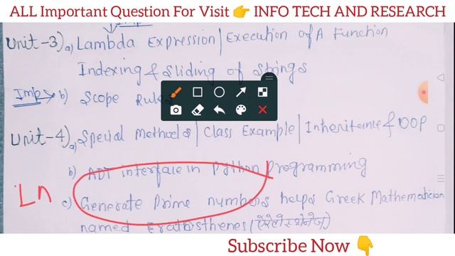 Python Programming Important Question Aktu | AKTU Python Programming Imp | Python Imp Que | AKTU im смотреть онлайн