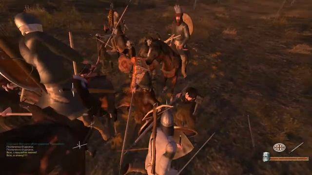 Mount and Blade Warband: Medieval Conquests #2 Наёмник у Германии и другие приключения Генриха. смотреть онлайн
