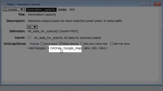 Google Maps in OnGraphDraw смотреть онлайн