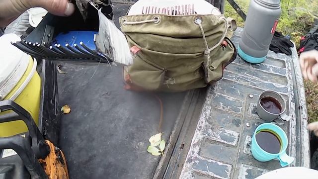 БРУСНИКА. 8 день сбора. смотреть онлайн