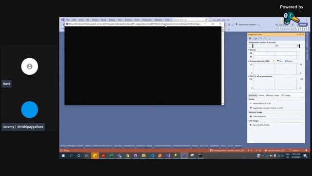 Full Stack Application with Web API, gRPC Web, and Angular 11 смотреть онлайн
