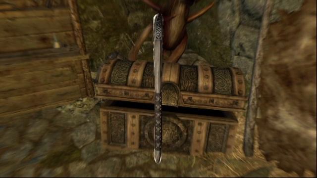 Skyrim DLC: How to get the Dawnguard Rune Axe смотреть онлайн