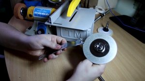 Многофункциональный мини гриндер ч2 (сборка и модульность)