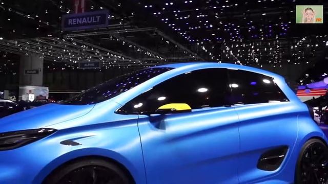TOP 5 DES PLUS BEAUX CONCEPT-CARS 2017-2018 (Renault, Audi, Peugeot, Mercedes, Toyota) смотреть онлайн