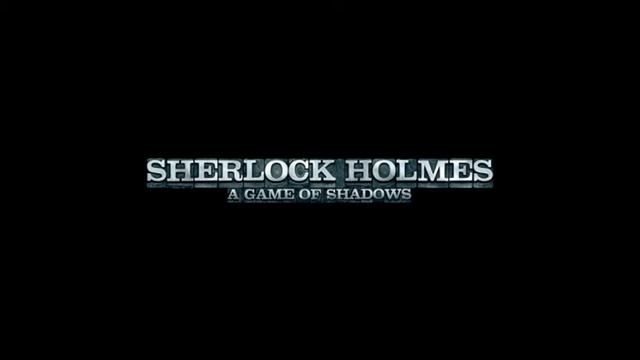 28. Find the Fortune Teller (Sherlock Holmes: A Game of Shadows Complete Score) смотреть онлайн